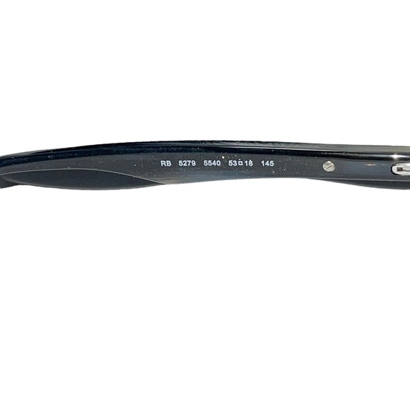 Ray Ban Woman Eyeglass - Picture 4 of 8